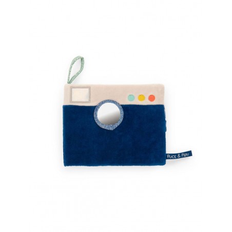 Album photo textile | Puce & Pilou