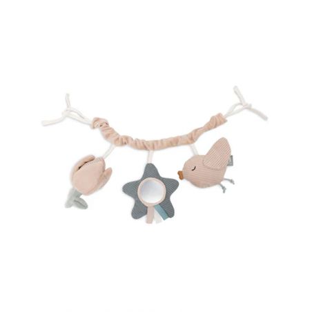 Chaine activités poussette | Lovely Birds