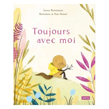 Livre | Toujours avec moi