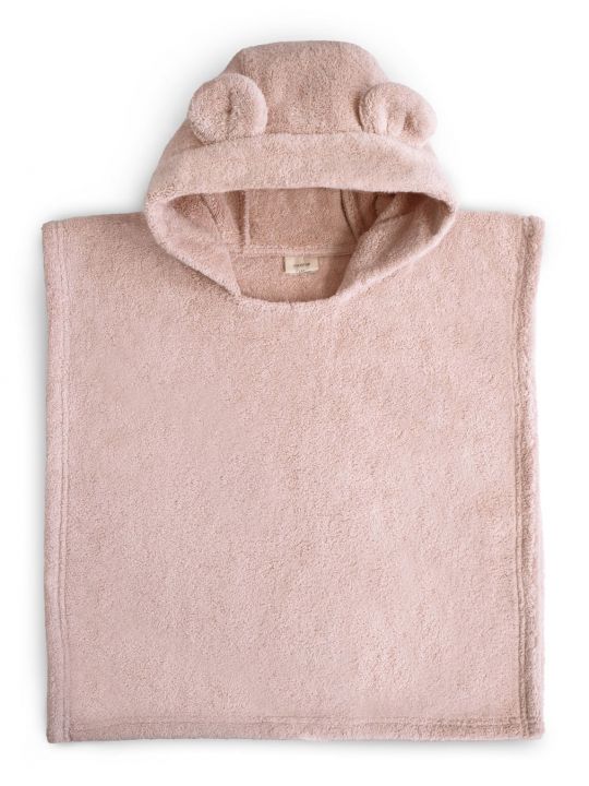 Poncho Ours | Blush