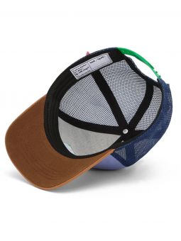 Casquette tissu | Mini Marine