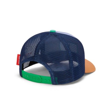 Casquette tissu | Mini Marine