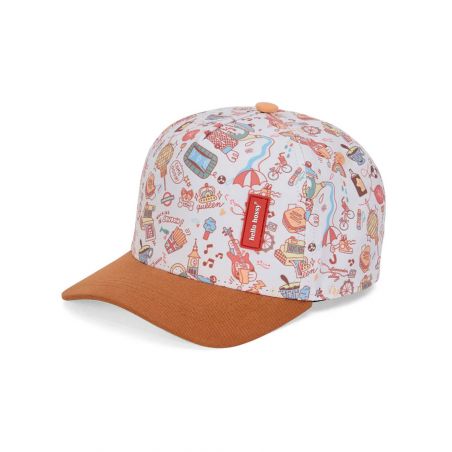 Casquette tissu | London