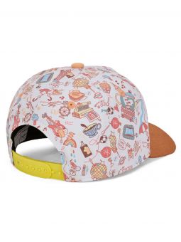 Casquette tissu | London
