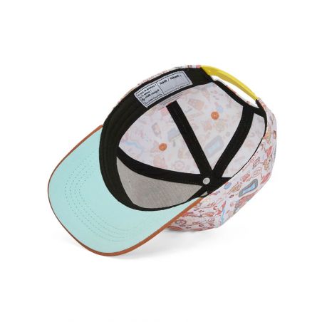 Casquette tissu | London