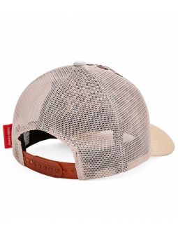 Casquette tissu | Léopard