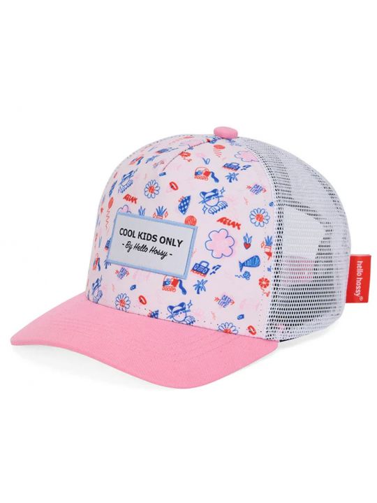 Casquette tissu | Cat Relax