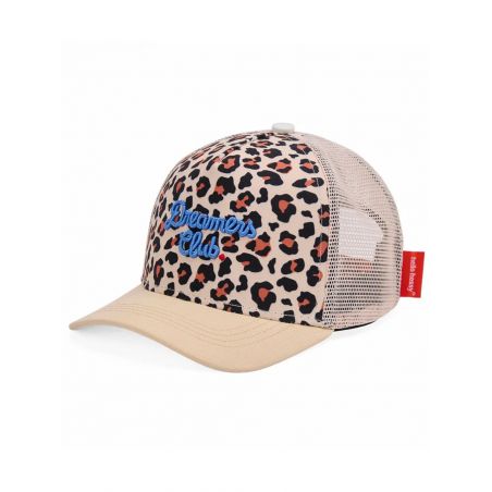 Casquette Mum | Léopard