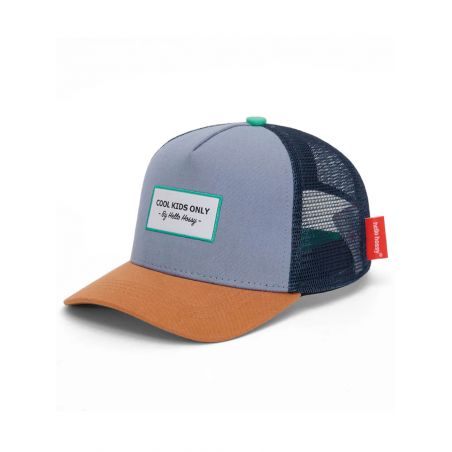 Casquette tissu | Mini Marine