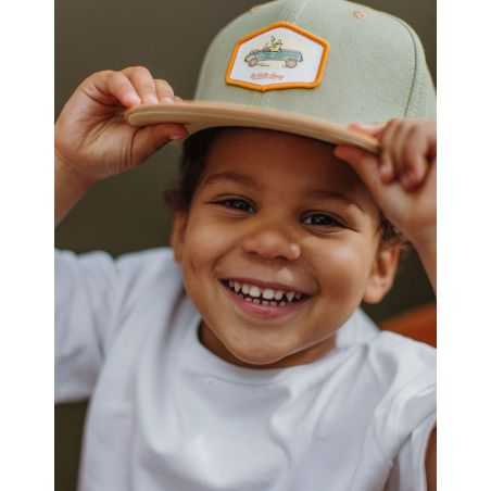 Casquette patch | Banacar