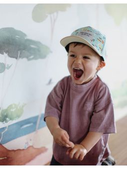 Casquette tissu | Nouvelle Zélande