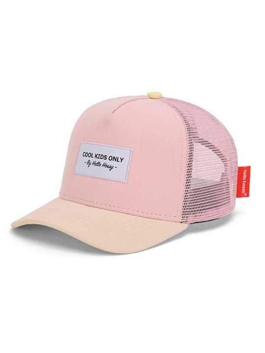 Casquette Trucker | Mini powder pink