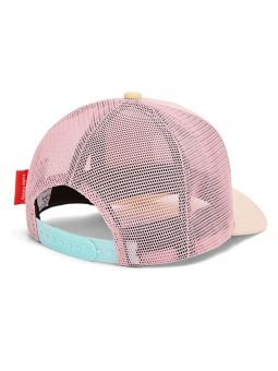 Casquette Trucker | Mini powder pink