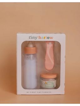 Coffret biberon et pot magique | Lait et créales