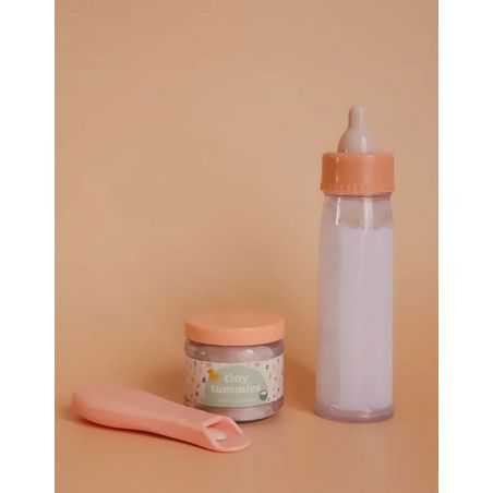 Coffret biberon et pot magique | Lait et créales