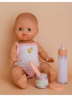 Coffret biberon et pot magique | Lait et créales