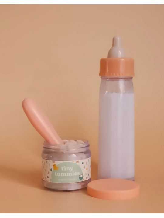 Coffret biberon et pot magique | Lait et créales