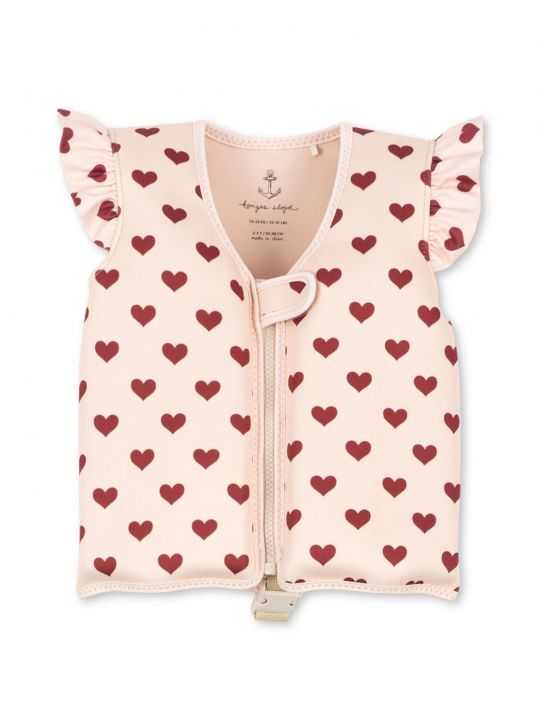 Gilet de flottaison | Amour rouge
