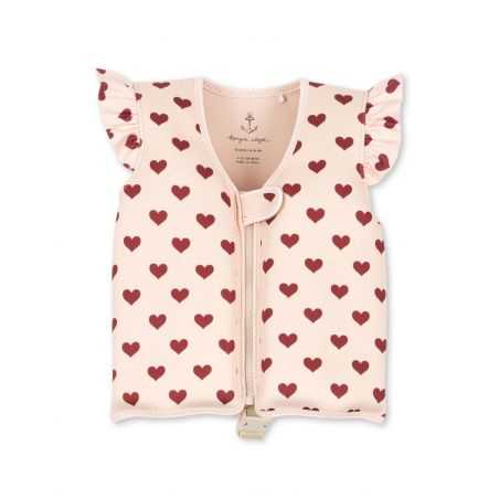 Gilet de flottaison | Amour rouge