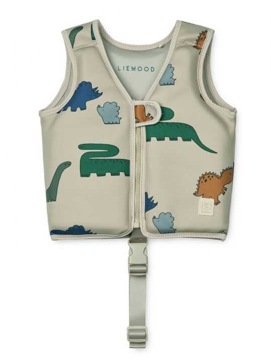 Gilet de flottaison Dove | Dinosaures