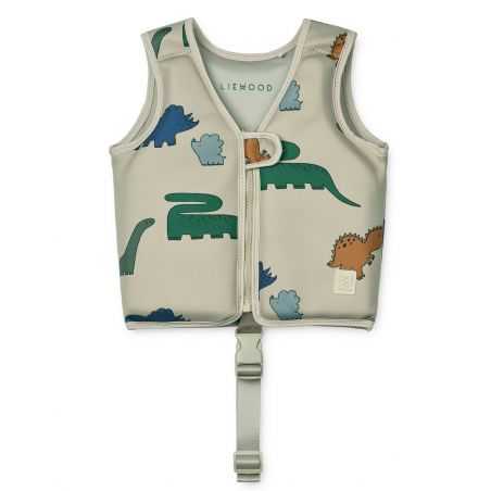 Gilet de flottaison Dove | Dinosaures