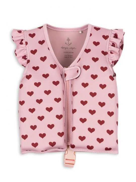 Gilet de flottaison | Amour pink