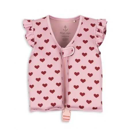 Gilet de flottaison | Amour pink
