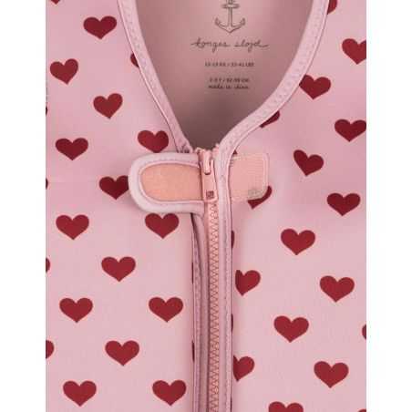 Gilet de flottaison | Amour pink