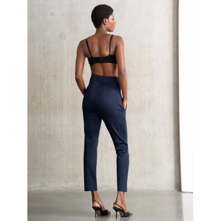 Pantalon de grossesse Leone | Bleu