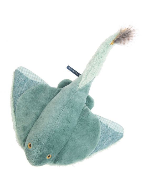 Peluche Petite Raie | Tout Autour du Monde