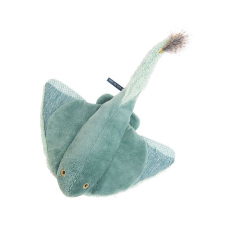 Peluche Petite Raie | Tout Autour du Monde