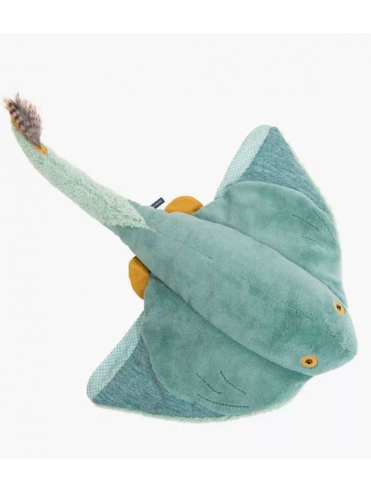 Peluche Grande Raie | Tout Autour du Monde