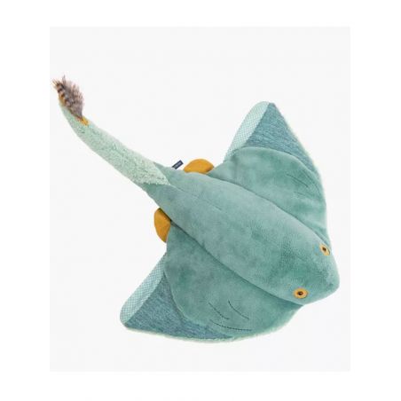 Peluche Grande Raie | Tout Autour du Monde
