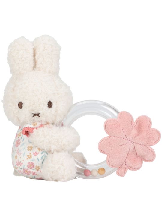 Anneau Hochet Miffy | Lucky Blossom