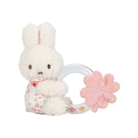 Anneau Hochet Miffy | Lucky Blossom