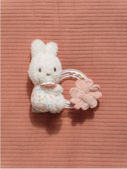 Anneau Hochet Miffy | Lucky Blossom
