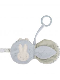 Livre activités Miffy pour poussette | Lucky Leaves