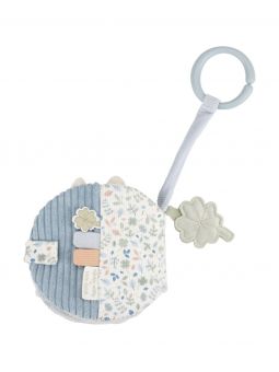 Livre activités Miffy pour poussette | Lucky Leaves