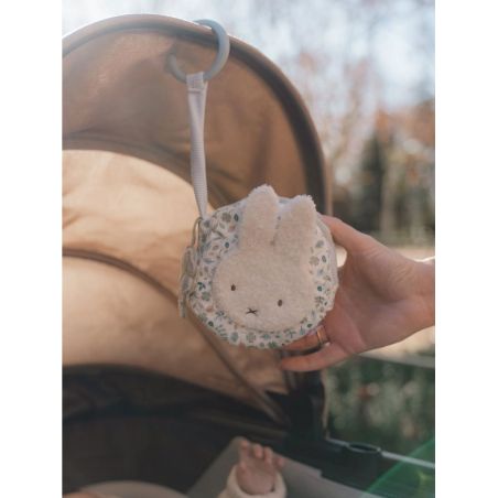 Livre activités Miffy pour poussette | Lucky Leaves