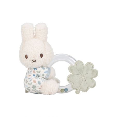 Anneau Hochet Miffy | Lucky Leaves