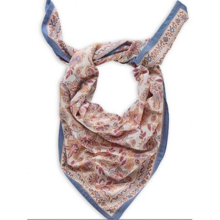 Grand Foulard | Matira Vanille