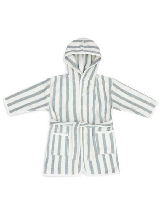 Peignoir enfant | Sea green