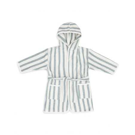 Peignoir enfant | Sea green