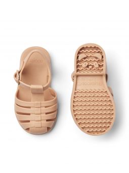 Sandales de plage Bre | Abricot