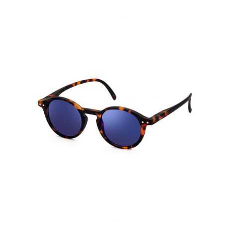 Lunettes de soleil Junior | Tortoise Miroir D