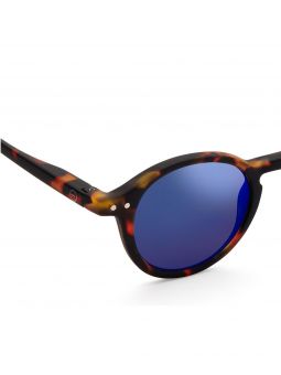 Lunettes de soleil Junior | Tortoise Miroir D