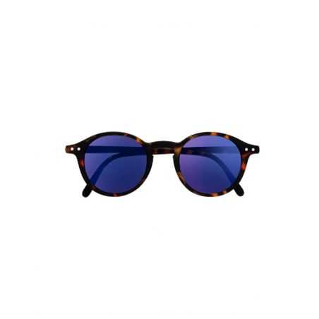 Lunettes de soleil Junior | Tortoise Miroir D