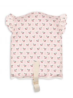 Gilet de flottaison Avery | Cherry pink motif