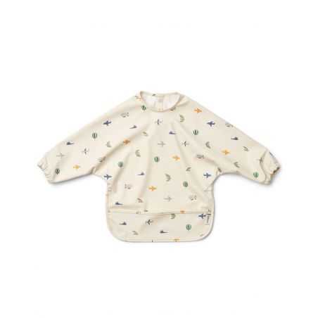 Bavoir tablier | Aviateur