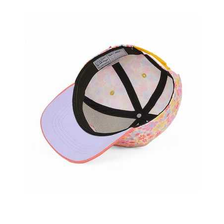 Casquette Mum | Retro Flowers